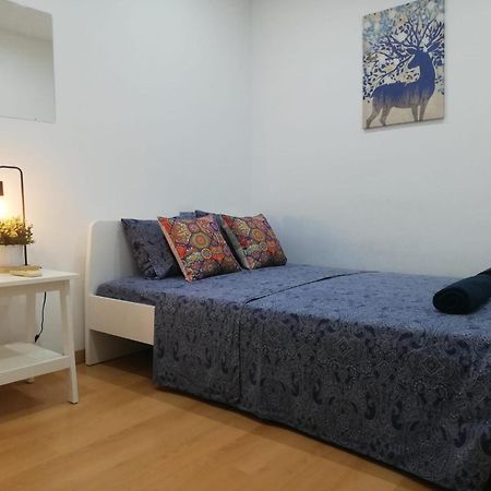 Habitacion Doble En Eixample Barcelona Luaran gambar