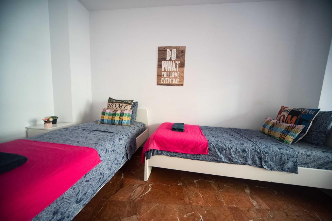 Habitacion Doble En Eixample Barcelona Luaran gambar