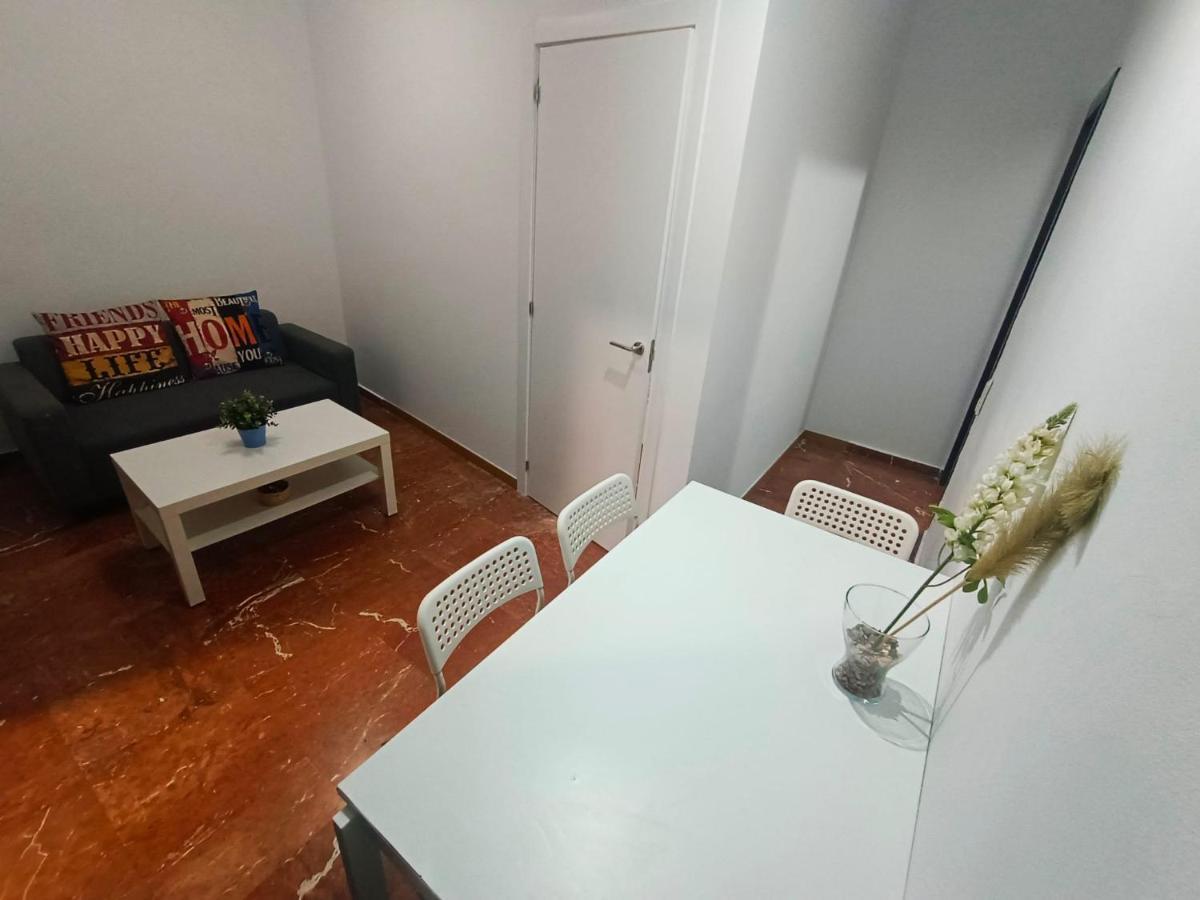 Habitacion Doble En Eixample Barcelona Luaran gambar